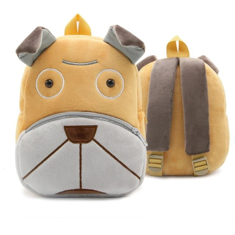 sac à dos ecole primaire - Chien