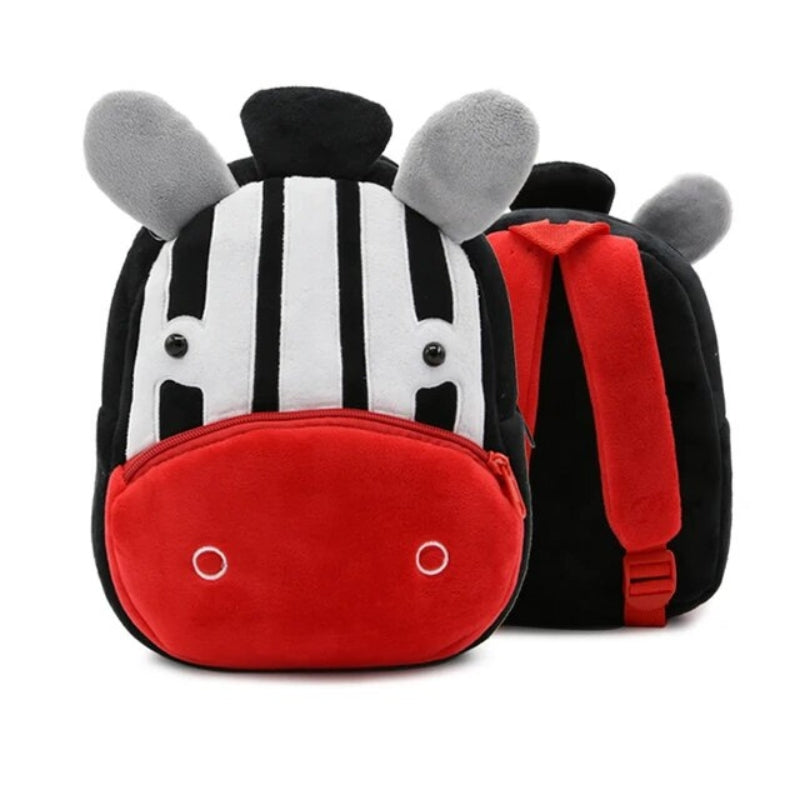 sac à dos scolaire - Zèbre