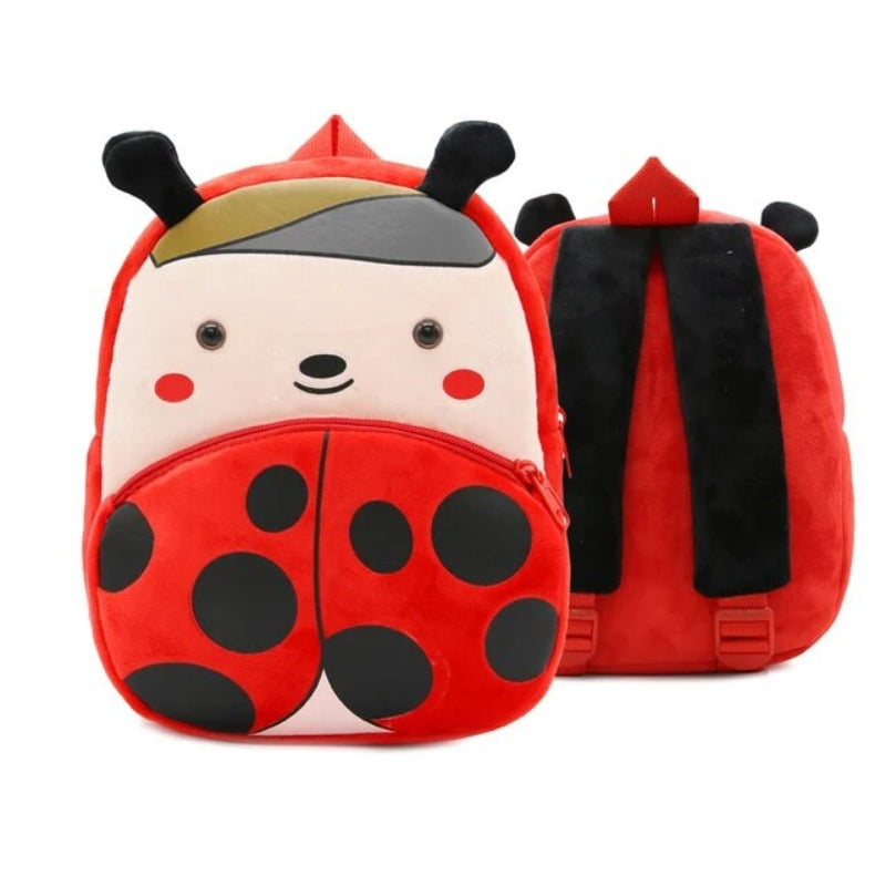 sac à dos maternelle fille - Coccinelle
