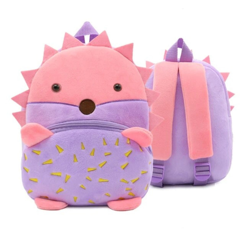 cartable bébé - Hérisson