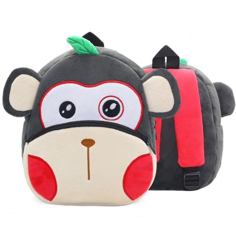 cartable pour bébé - Singe