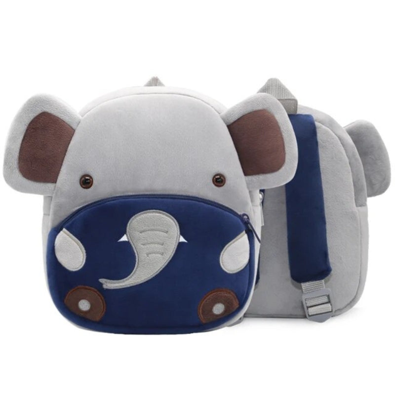sac à dos enfant ecole - Elephant