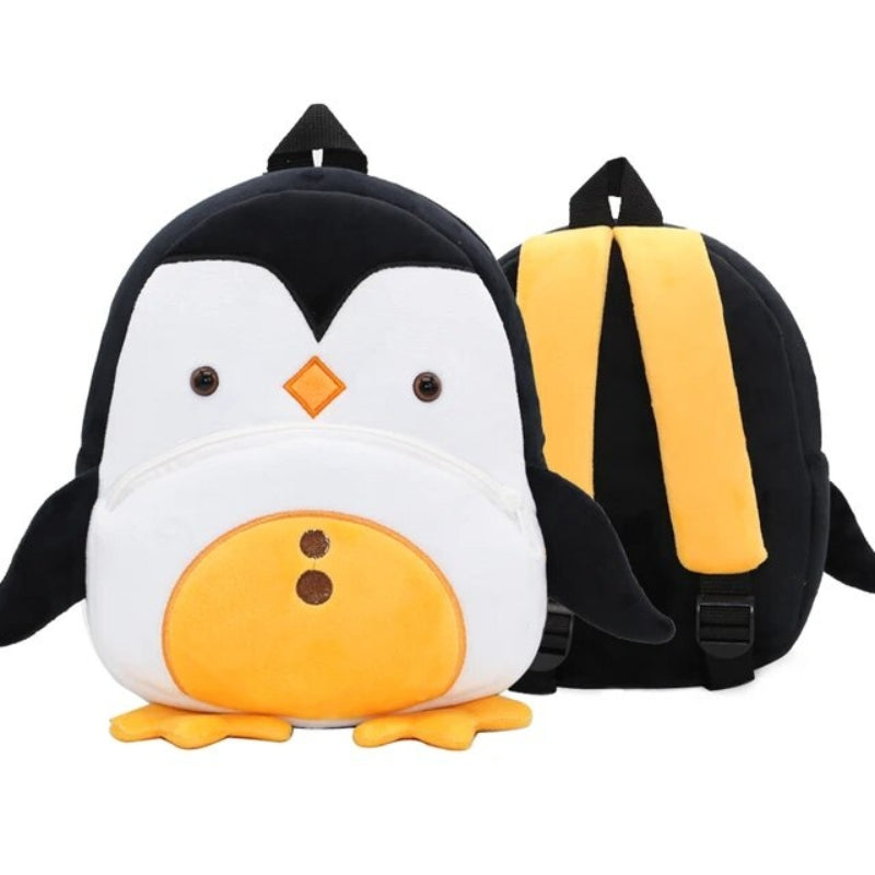 sac à dos enfant animal - Pingouin