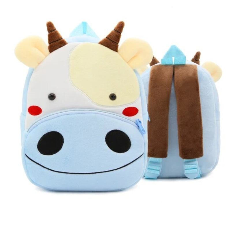 sac à dos école maternelle - Vache