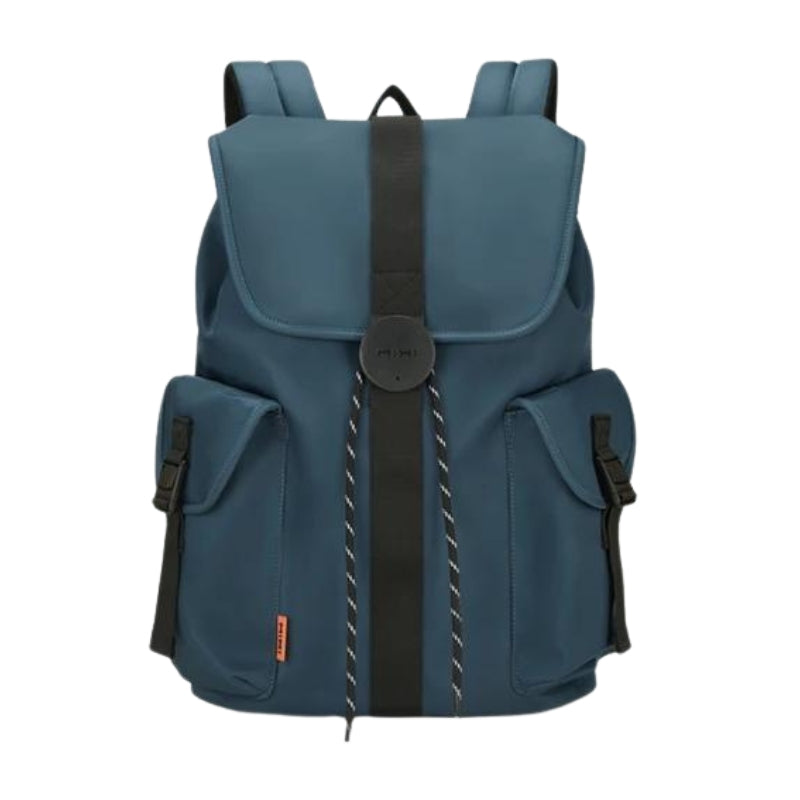 sac a dos pc tendance - Bleu
