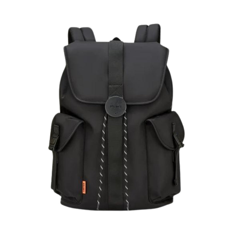 sac à dos ordinateur homme tendance - Noir