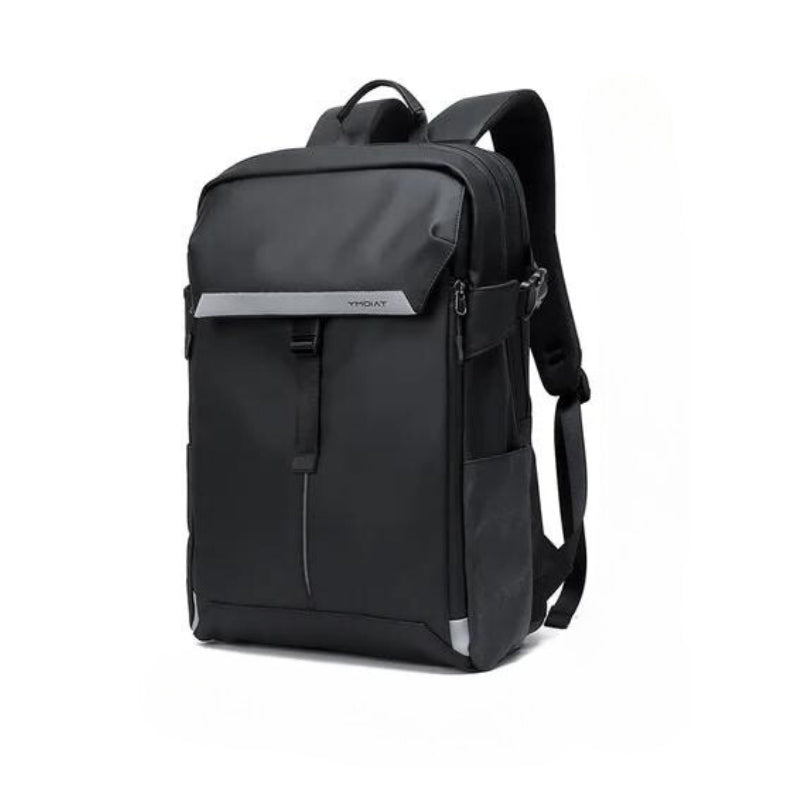 sac a dos grand voyage - Noir - 1 attache boucle latérale - Noir - 1 attache boucle latérale - Noir - 1 attache boucle latérale