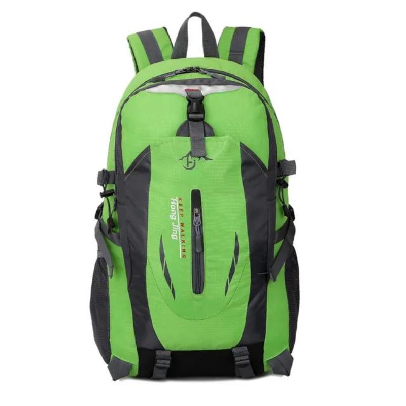 sac à dos voyage road trip - Vert
