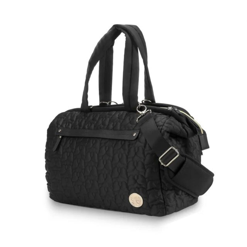 sac à langer bébé noir - Noir