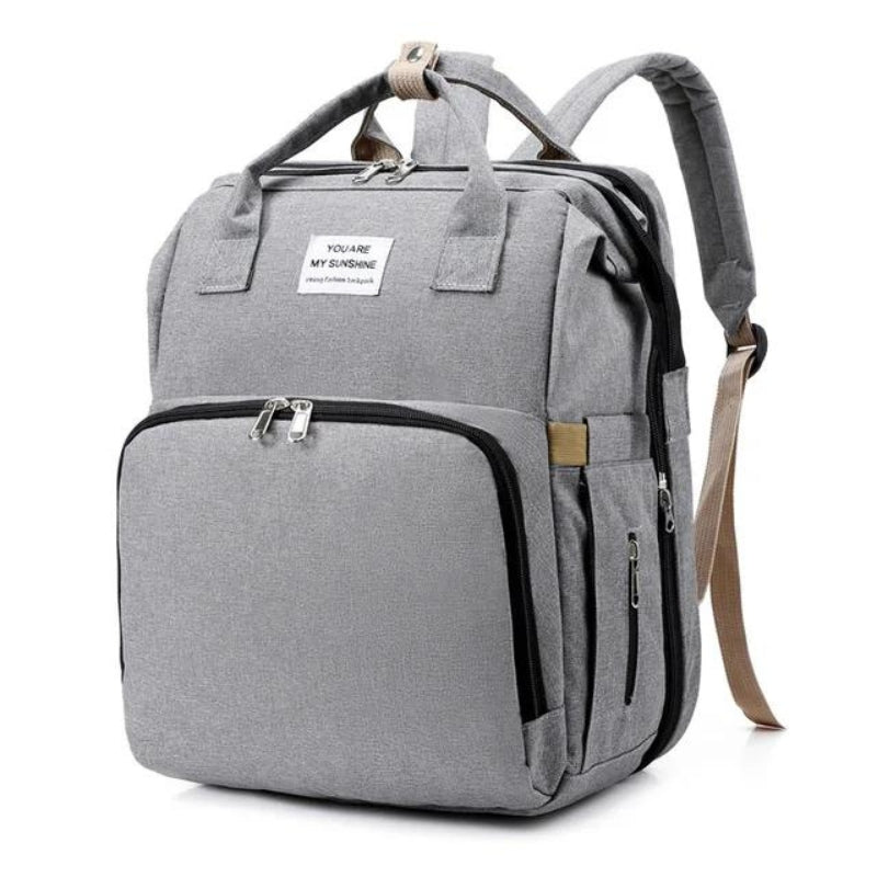 sac a langer bebe confort gris - Gris