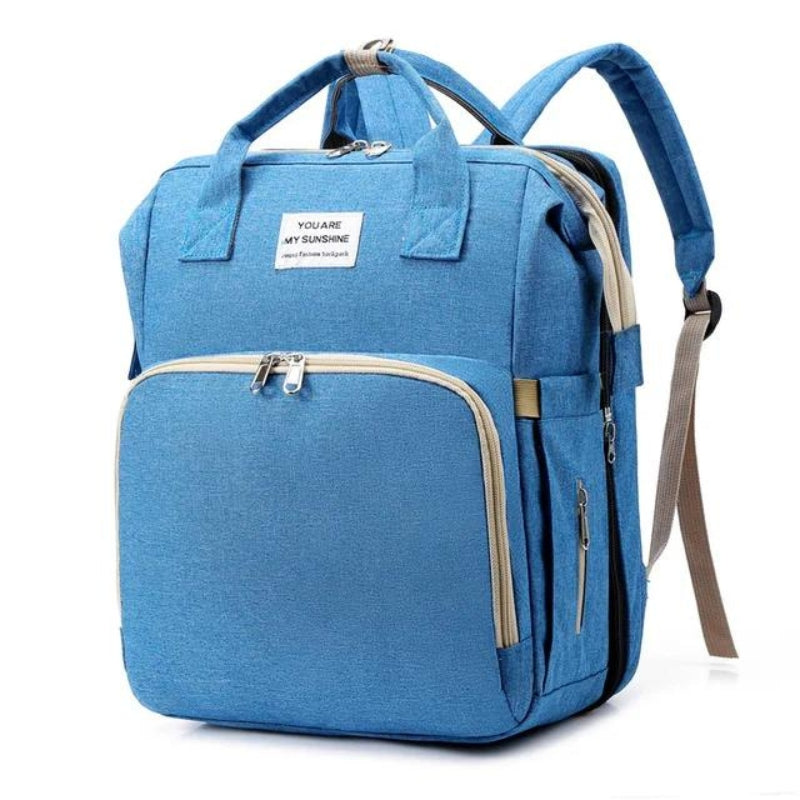 sac bebe confort - Bleu Ciel