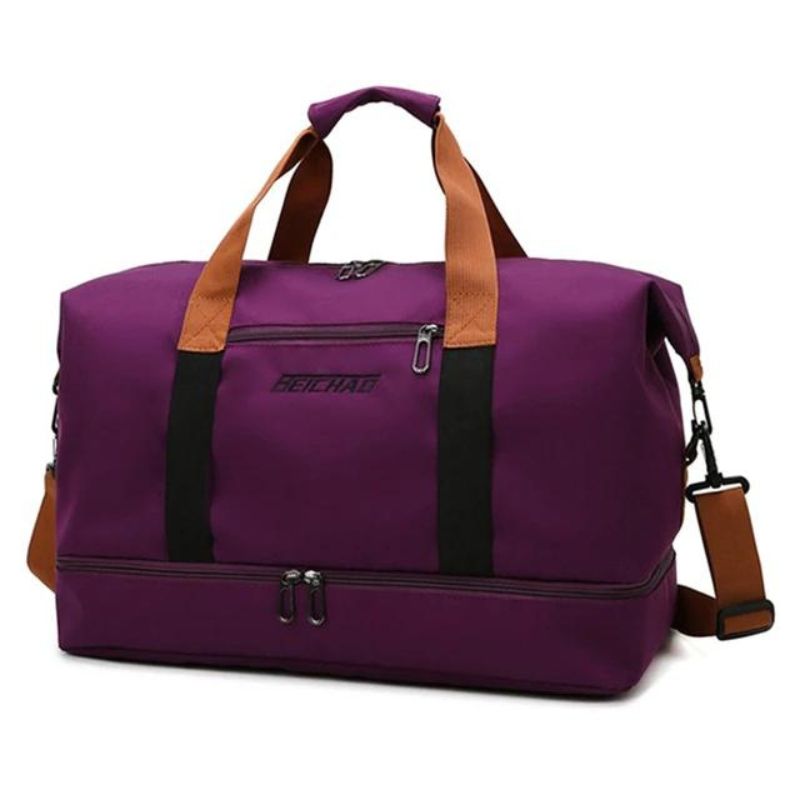 sac de transport pour voyage - Violet