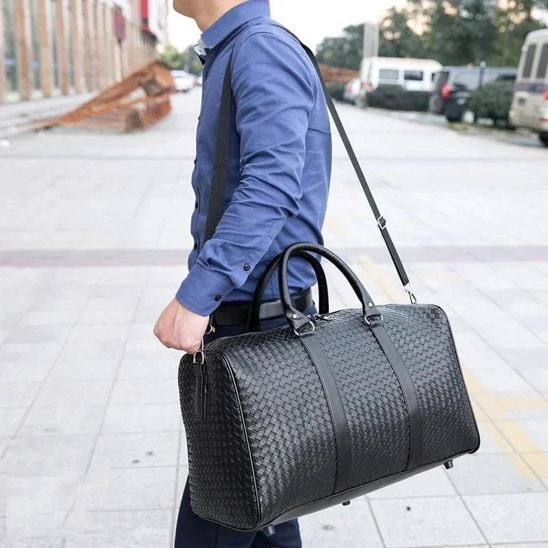 sac noir de voyage - Noir petite taille - Noir grande taille
