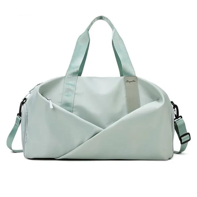 chic sports bag for women - Green