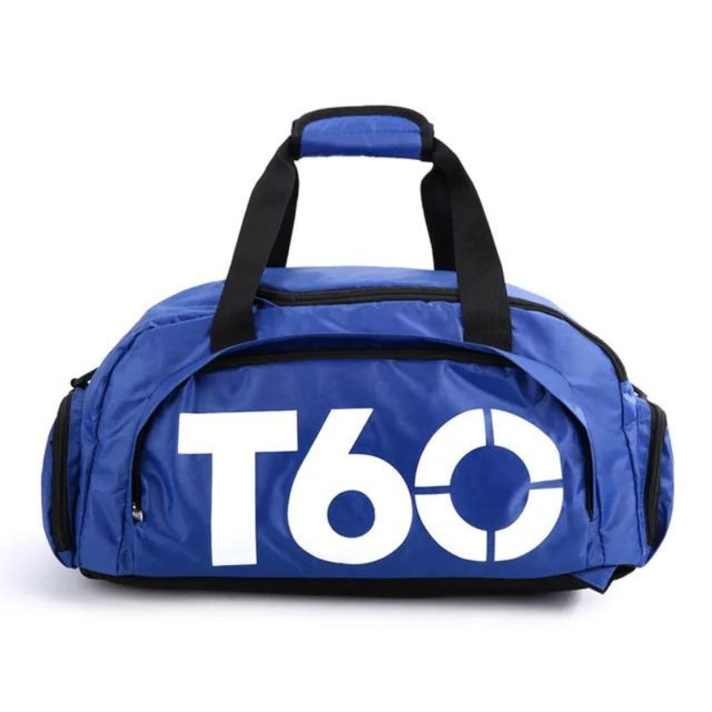 sac de voyage tres leger - Bleu