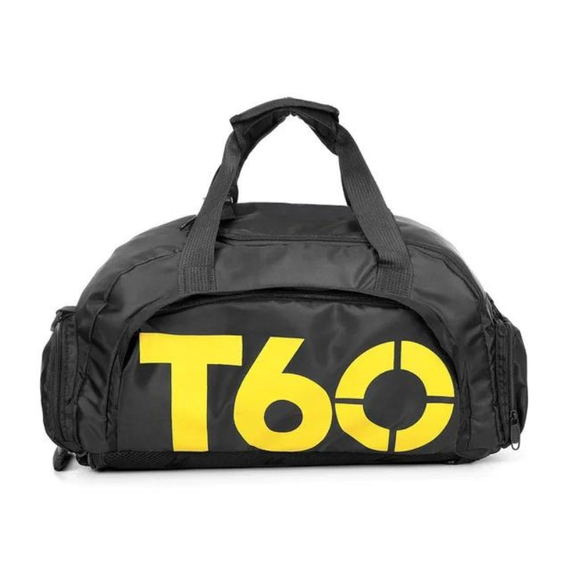 sac bandoulière voyage - Noir 2