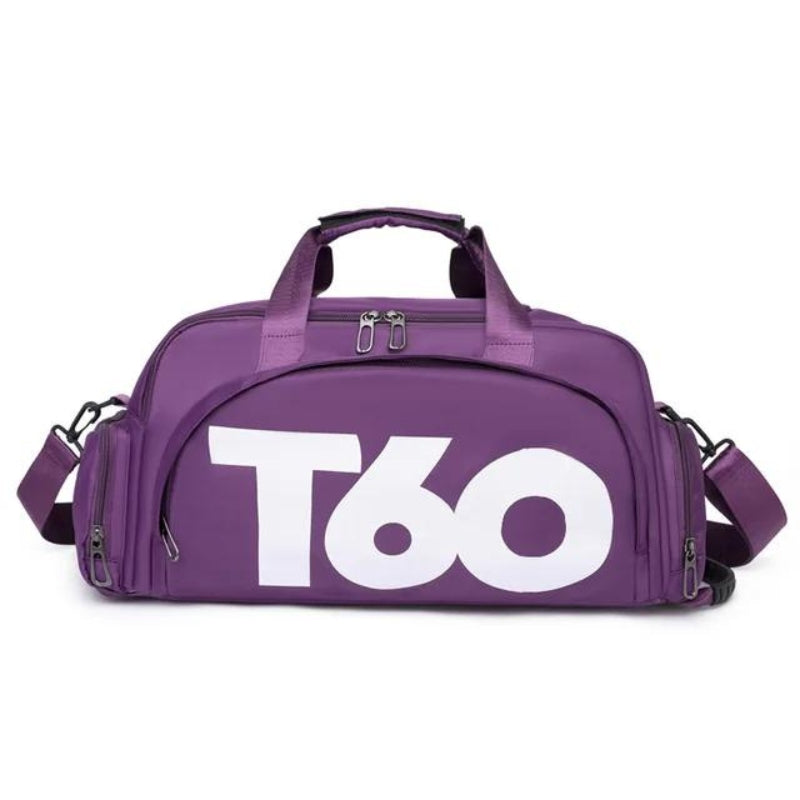 sac de voyage homme - Violet