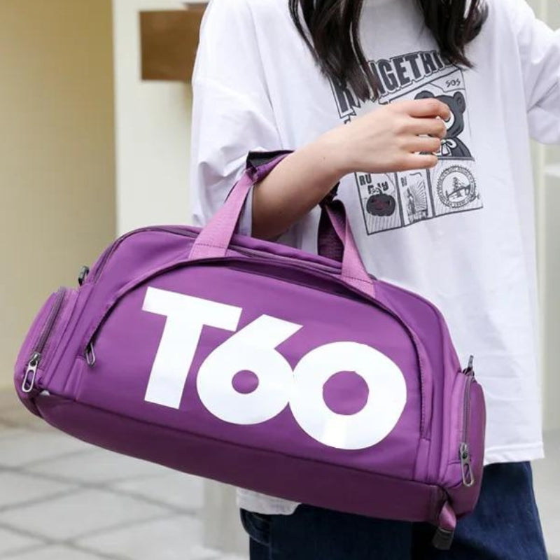 sac de voyage - Noir 1 - Bleu - Bleu ciel - Noir 2 - Vert - Rose - Violet - Lavande - Rouge