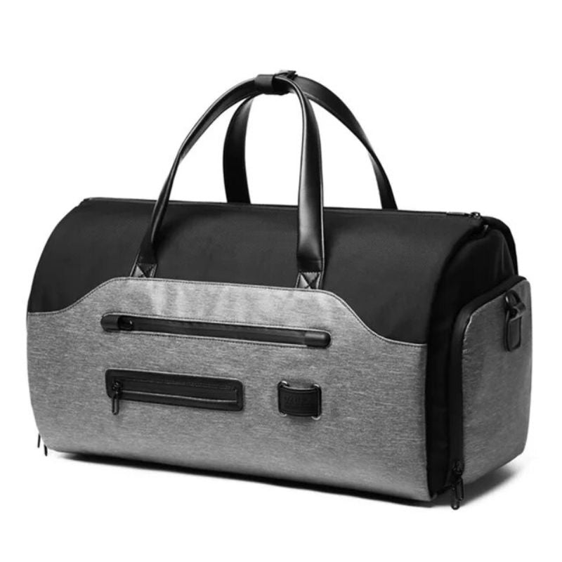 sac de voyage pour costume - Gris 
