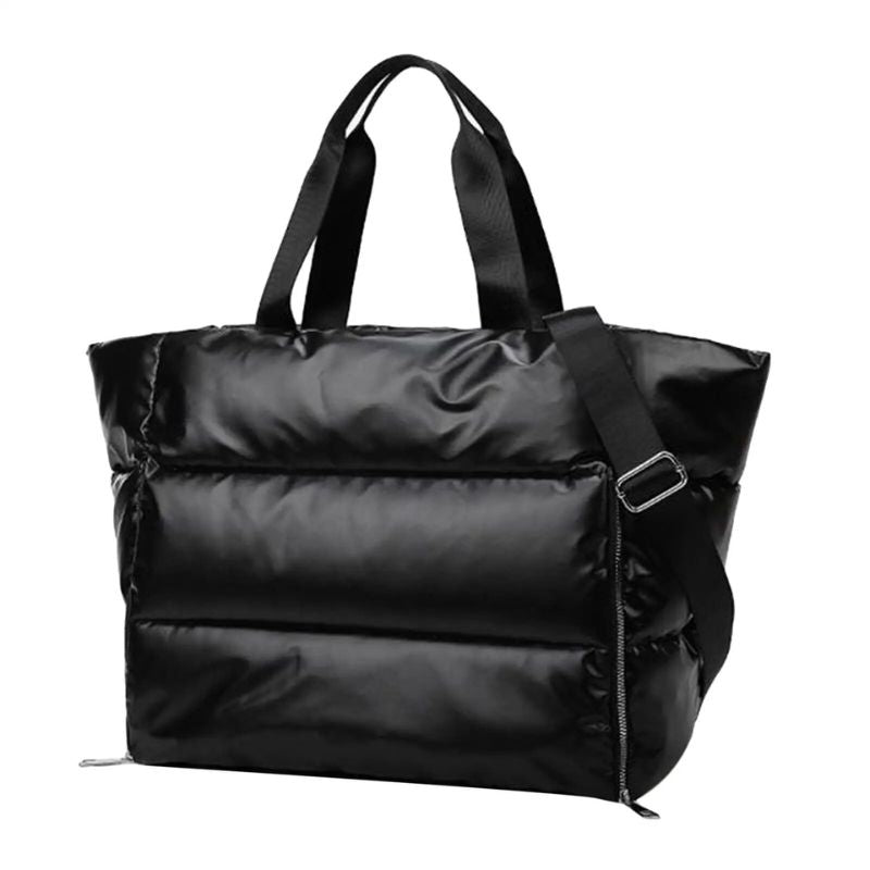 sac doudoune - Noir