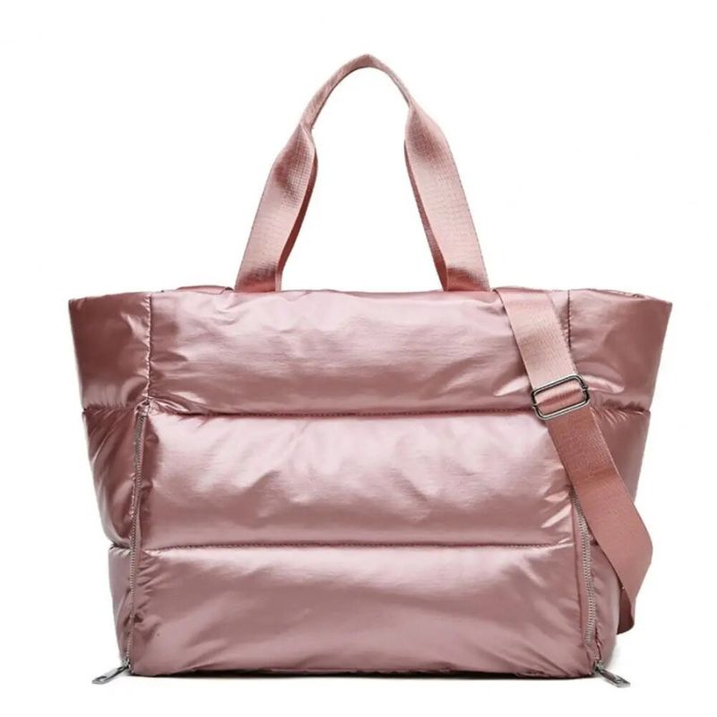 sac pour femme doudoune - Rose
