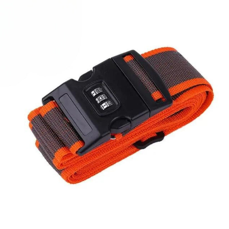 sangle code couleur - Gris et Orange