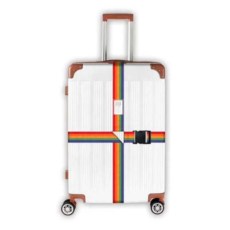 sangle de valise - Multi-couleur