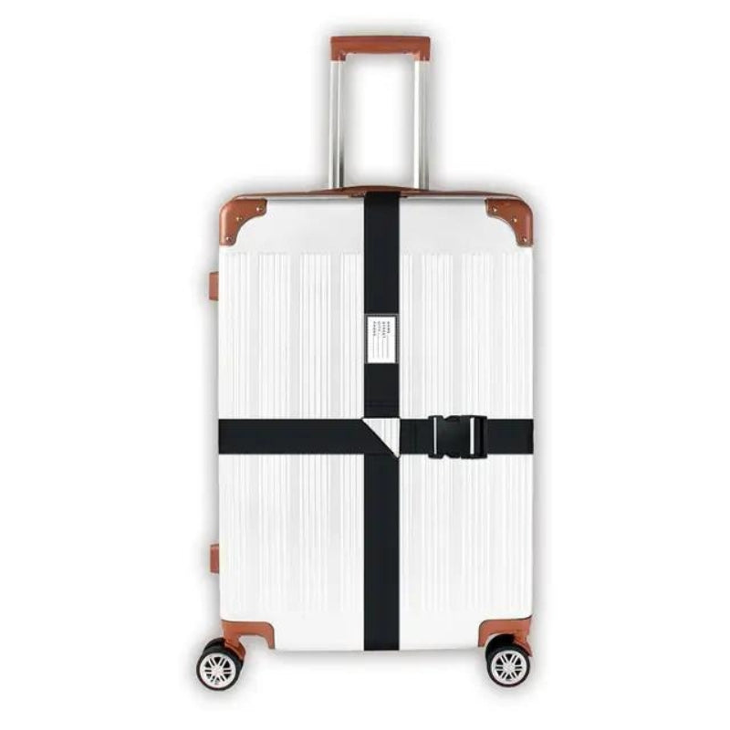 sangles pour bagages - Noir