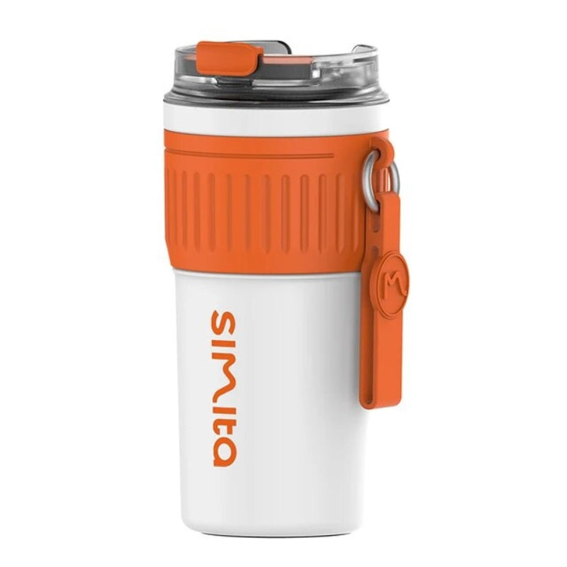 tasse café isotherme - Orange - 500ml