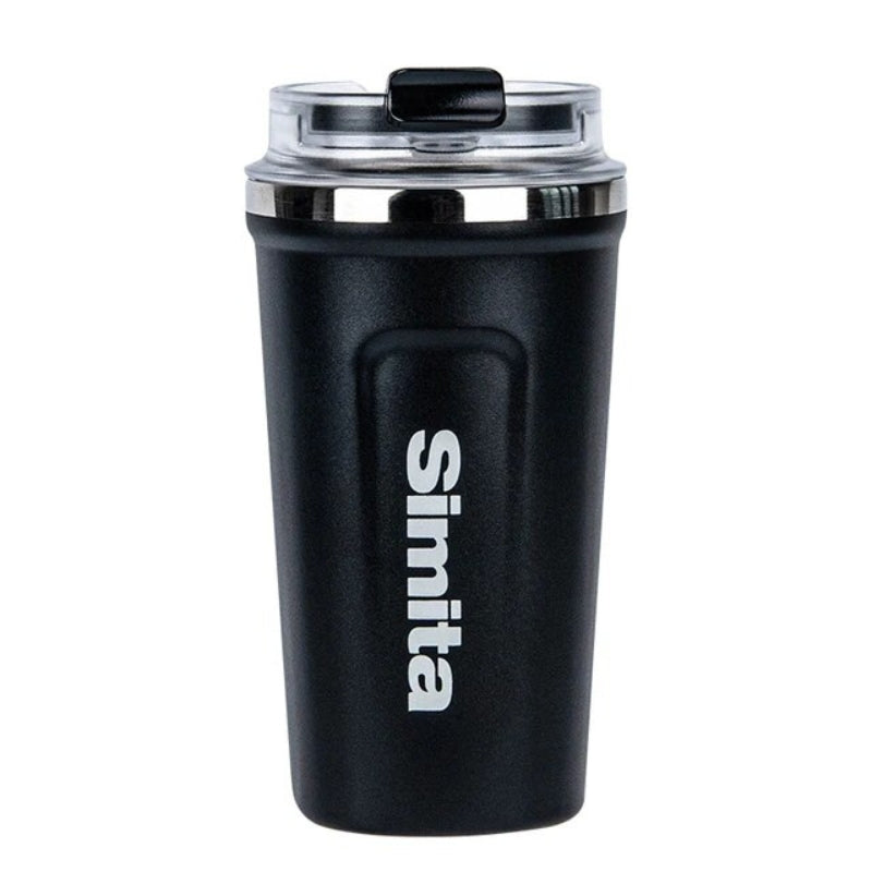 petit mug café isotherme - Noir - 380ml