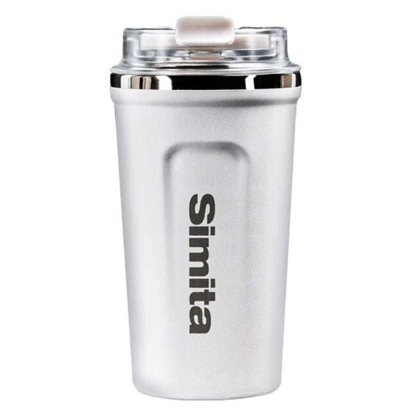 mug isotherme pour café - Blanc - 380ml