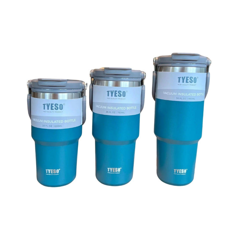 thermos voyage femme - Bleu