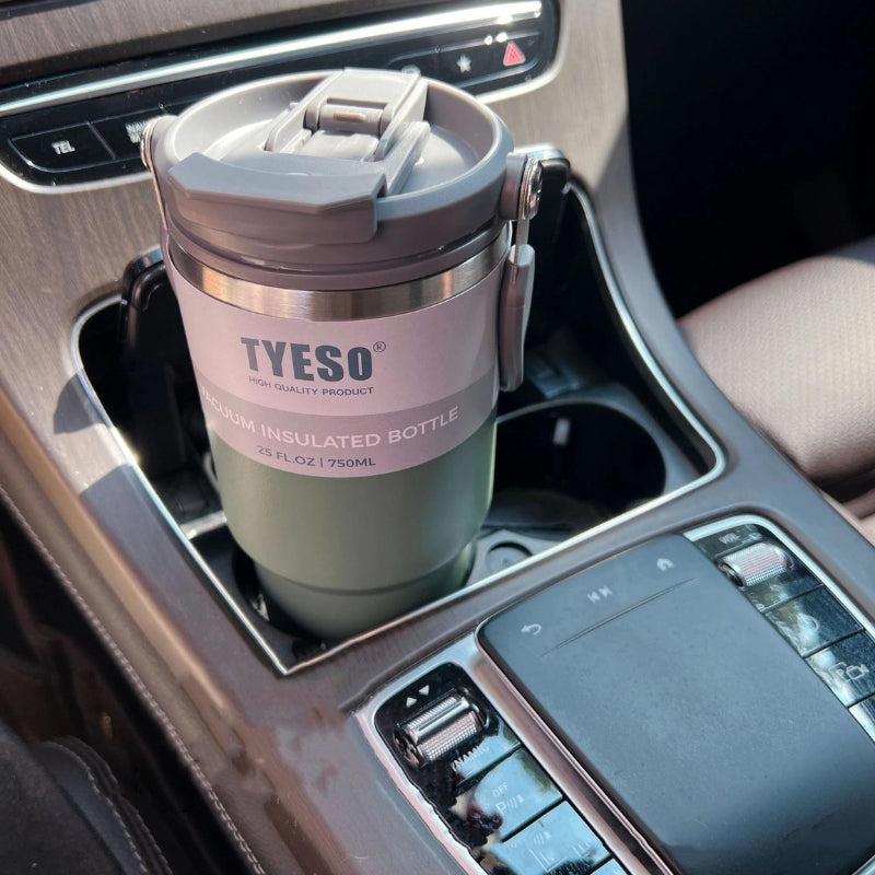 thermos voyage avion - Noir - Bleu - Blanc - Vert - Orange - Violet
