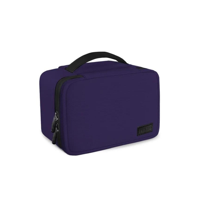 trousse de maquillage complète - Violet