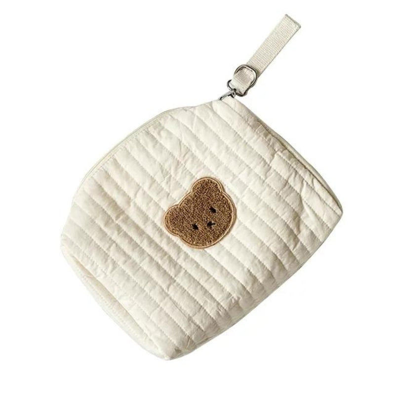 trousse de toilette bébé originale - Motifs Ours
