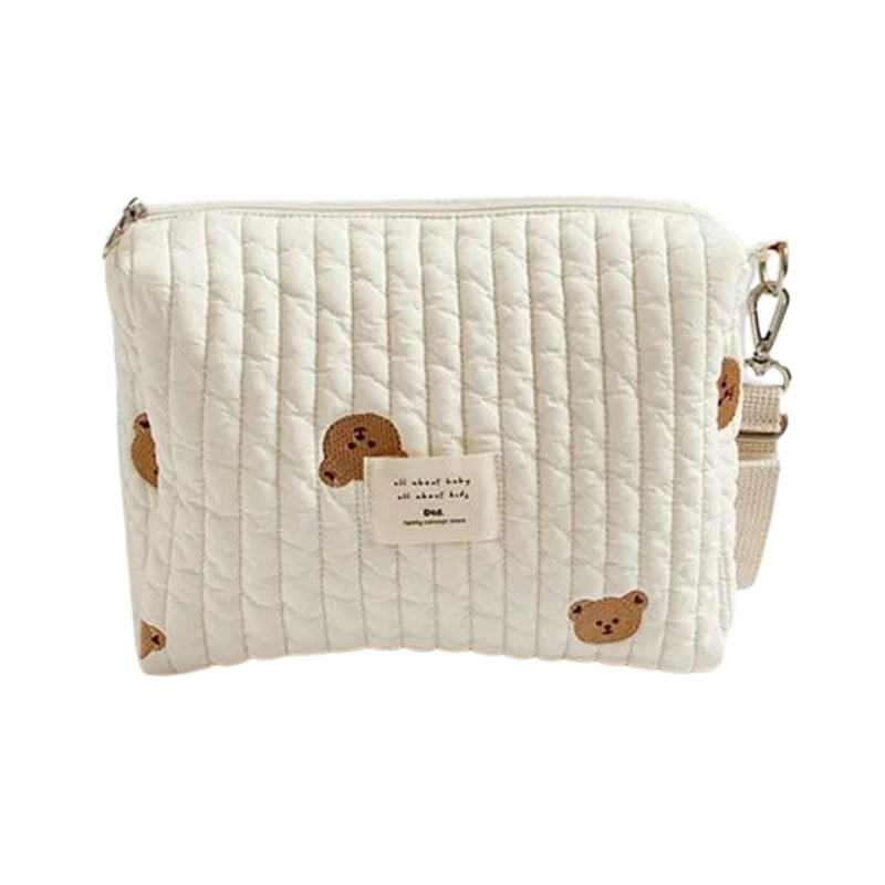 trousse de toilette bébé naissance - Motifs Petit Ours