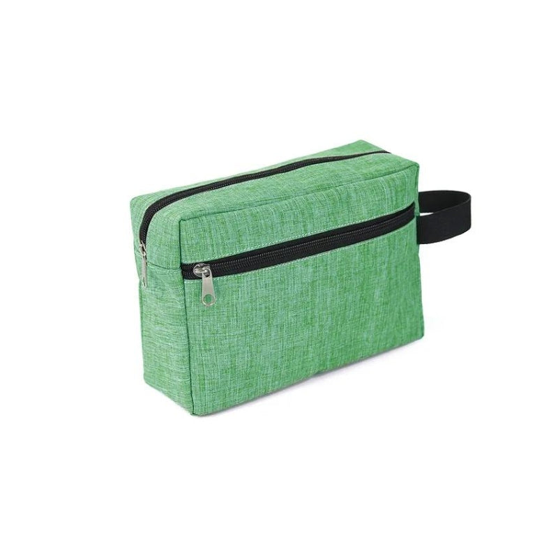 pochette personnalisée prénom - Vert - Sans Gravure Personnalisée
