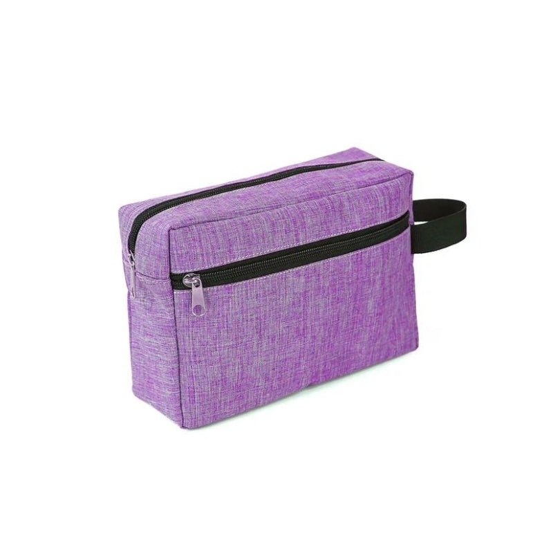 trousse personnalisée garcon - Violet - Sans Gravure Personnalisée