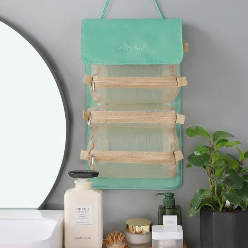 trousse de toilette fille - Vert