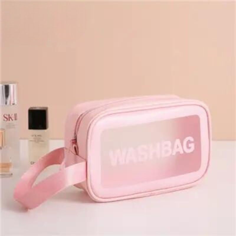 trousse de toilette bagage avion - Rose - S