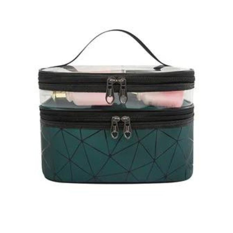 vanity femme souple - Vert 1