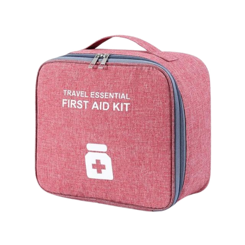 trousse pharmacie - Rouge - L