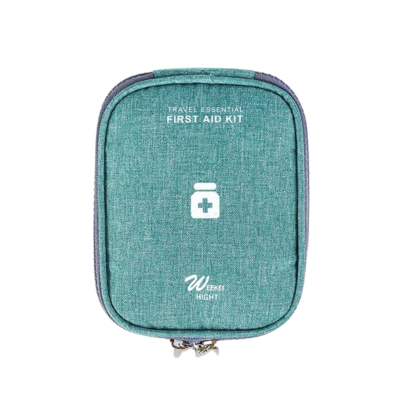 trousse a pharmacie enfant - Vert - S