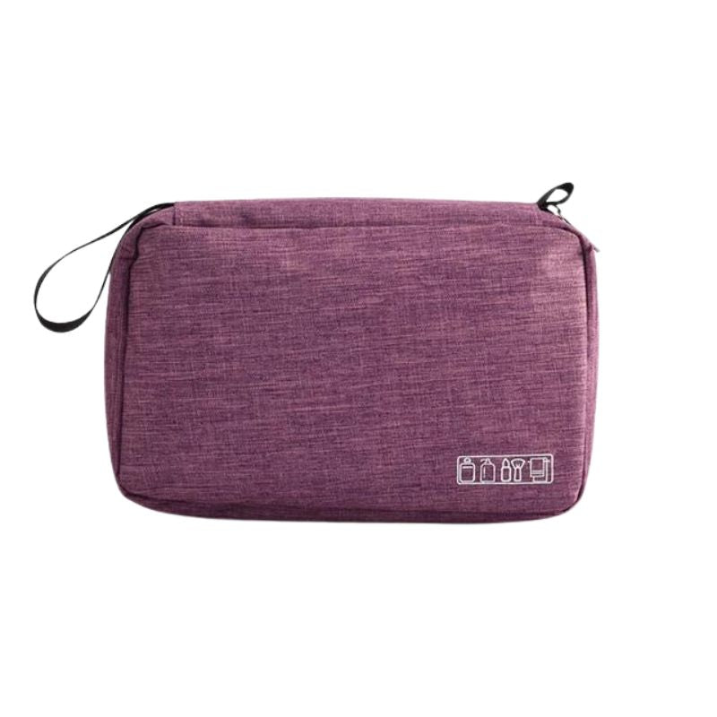 trousse voyage cabine - Violet