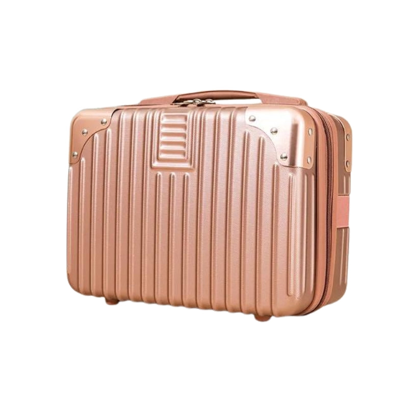 vanity case rose gold - Rose Gold 