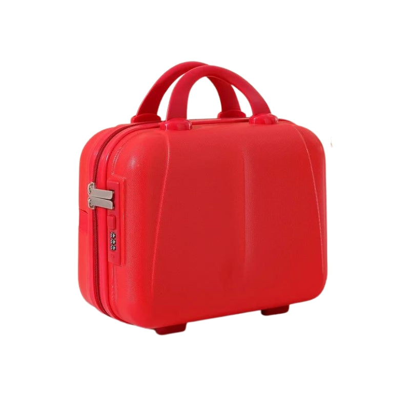 vanity toilette femme - Rouge